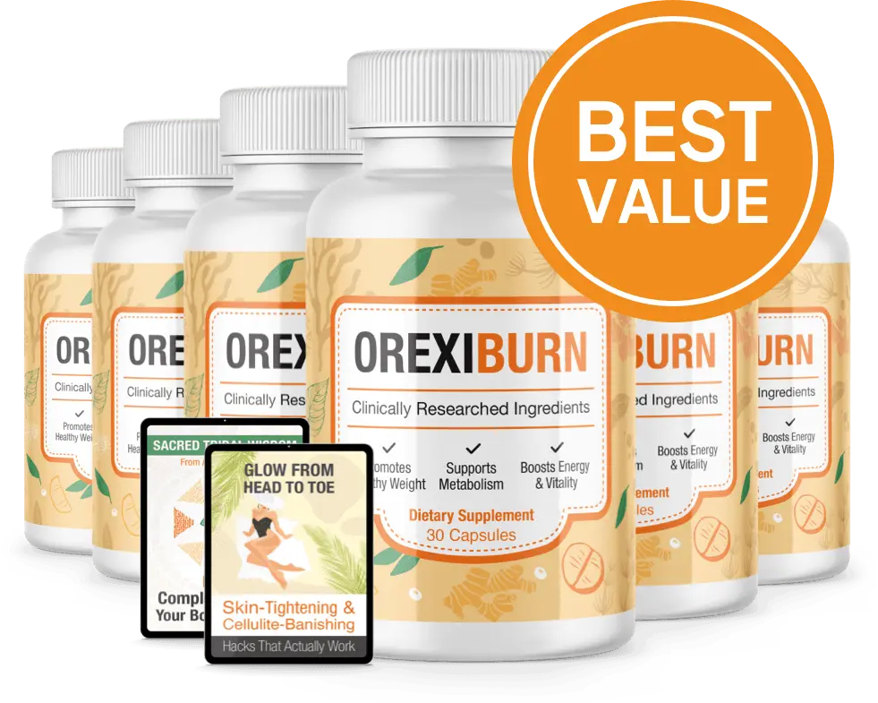OrexiBurn Supplement